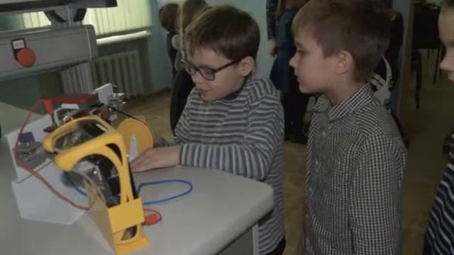 Первые шаги в науку смотреть онлайн