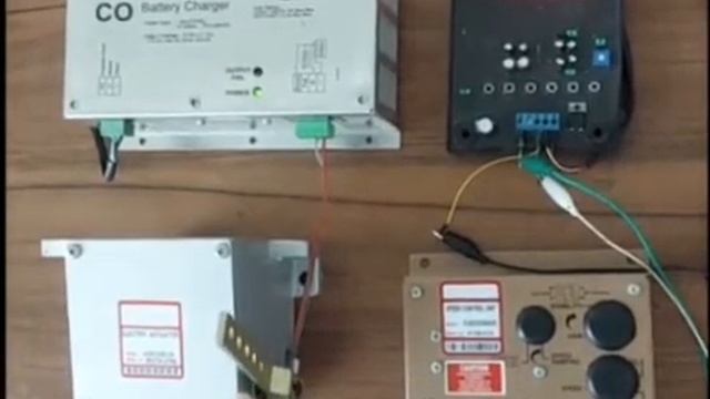 what is governer ESD5500 or speed control unit part 1 смотреть онлайн