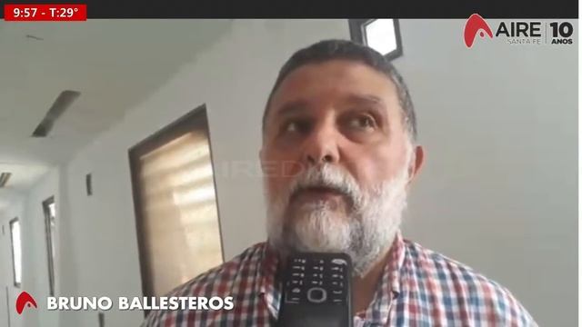 Móvil | Dr. Néstor Rossi, titular de AMRA смотреть онлайн