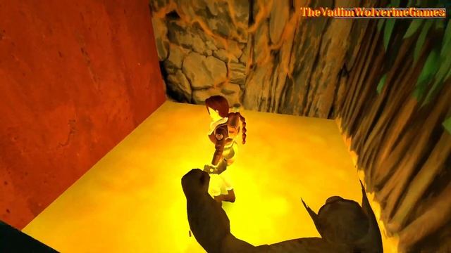 Tomb Raider I-III Remastered(PC) - Прохождение #25, DLC. (без комментариев) на Русском. смотреть онлайн
