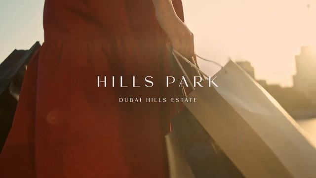 Emaar Hills Park – 1, 2 & 3BR Apartments in Dubai Hills Estate смотреть онлайн