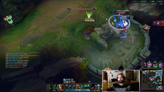 É SO FAZER ISSO QUE O NITENDO TRAVA! 😂 | Udyr Jungle | League of Legends смотреть онлайн