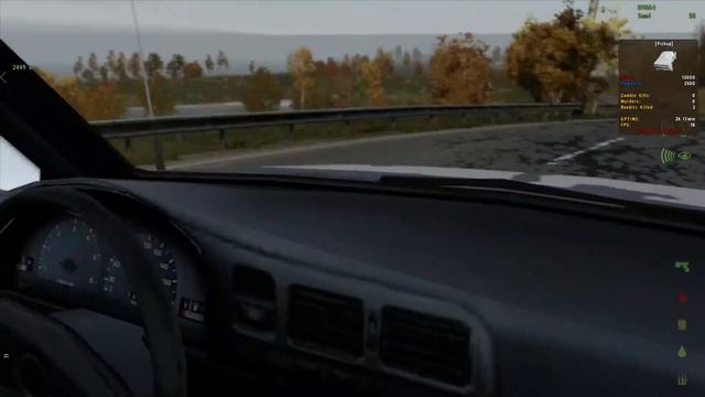 DayZ Mod Неизвестные точки#6 смотреть онлайн