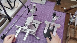 Заточной станок Zag F1 2024 год первый взгляд. Распаковка и сравнение с другими. Zag Max точилка