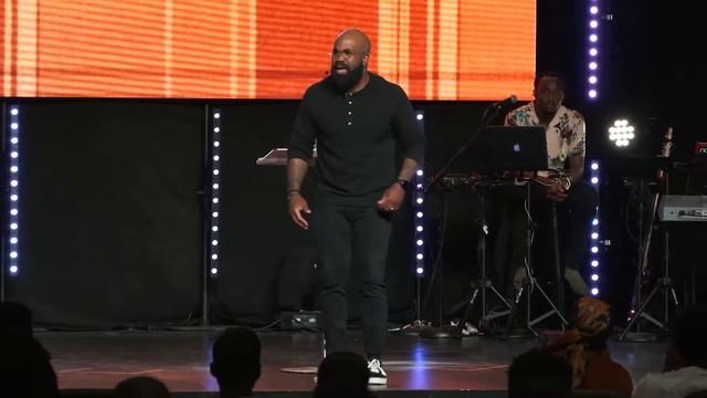 FAMILY MATTERS: Welcome to the Family Business l Pastor Rivers Taylor смотреть онлайн