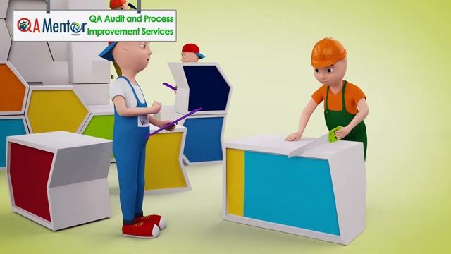 QA Mentor Audit and Process Improvement Services смотреть онлайн