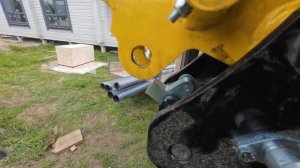 Гидромолот для мини экскаватора Rippa R319 R327 R322