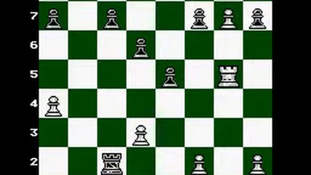 The Chessmaster (NES / Nintendo) - Vizzed.com GamePlay смотреть онлайн