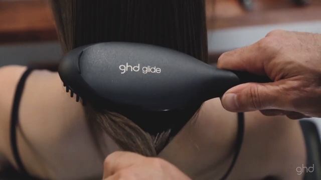 ghd glide X Richard Kavanagh смотреть онлайн