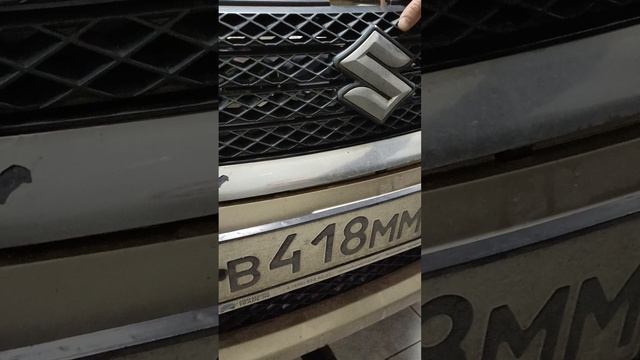 как снять фары Suzuki Grand Vitara