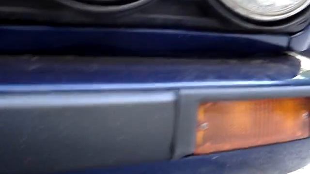 BMW E28 535i Whit M System 2 смотреть онлайн