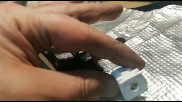 03. REPARACION SOPORTE TAPA LATERAL K 1100 RS / SIDE COVER REPAIR смотреть онлайн
