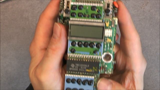 Bruel and Kjaer type 2221 sound level meter teardown смотреть онлайн