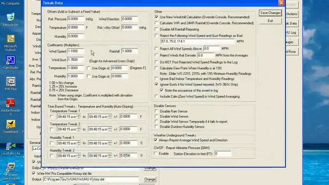 Configurar programas para Lacrosse ws-2813 y ws-2810 смотреть онлайн