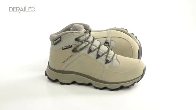 Salomon Rodeo CS Winter Boots - Waterproof, Insulated (For Women) смотреть онлайн