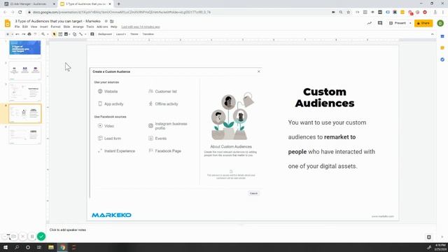 3 Types of Audiences you can Target using WhatsApp Business смотреть онлайн