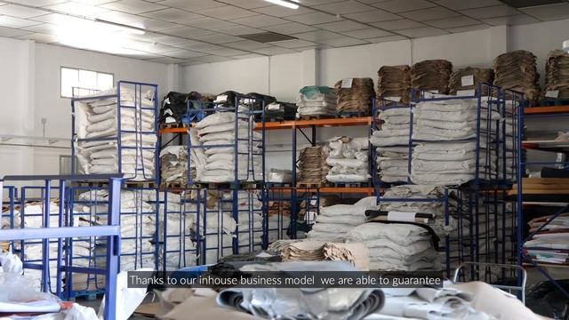 T.L. San Martin Factory. All in one place to create your leather sourcing. смотреть онлайн
