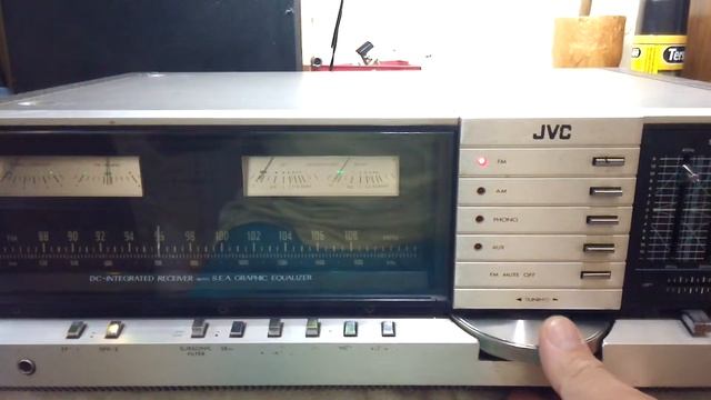 RECEIVER JVC 201 DO SR. Wilmar Beraldo смотреть онлайн