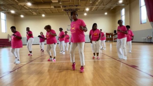 C Any Love Line Dance - ☀️Sunshine Line Dancers ☀️