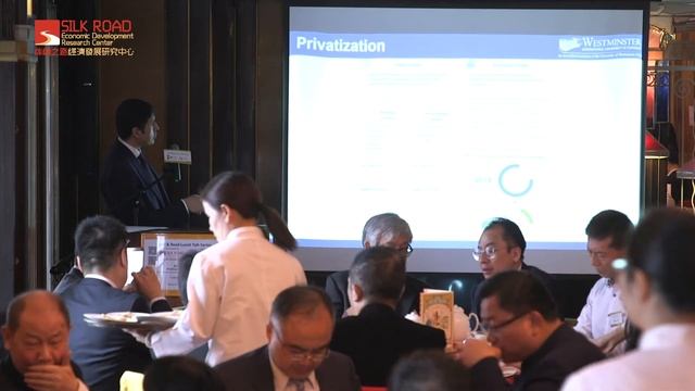 Belt & Road Lunch Talk Series 2019 смотреть онлайн