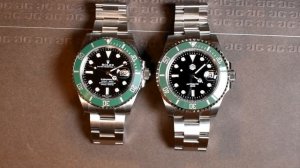 Rolex Submariner 126610LV vs San Martin SN019-G | Can San Martin Compete??