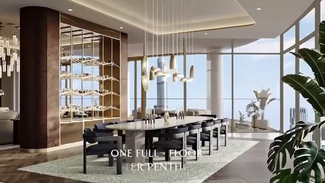 Jumeirah Living Business Bay смотреть онлайн