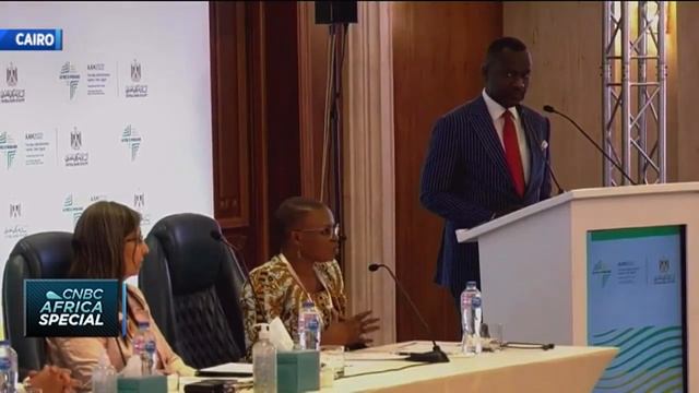 Promoting Egypt-Africa Trade within the AfCFTA: Empowering the Youth to Realise the AfCFTA Potentia смотреть онлайн