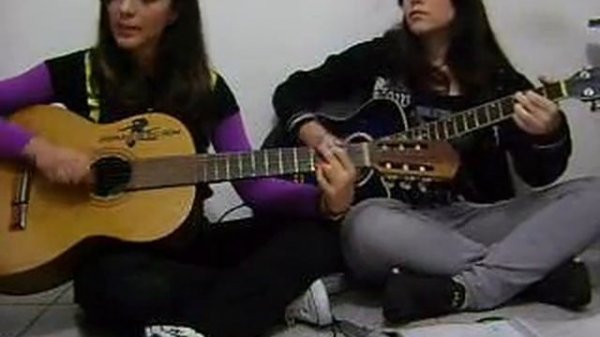 Gabi e Lari - I'm With You (Avril Lavigne)