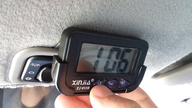 How to set the time on a Digital Clock (Xinjia XJ-613B) смотреть онлайн