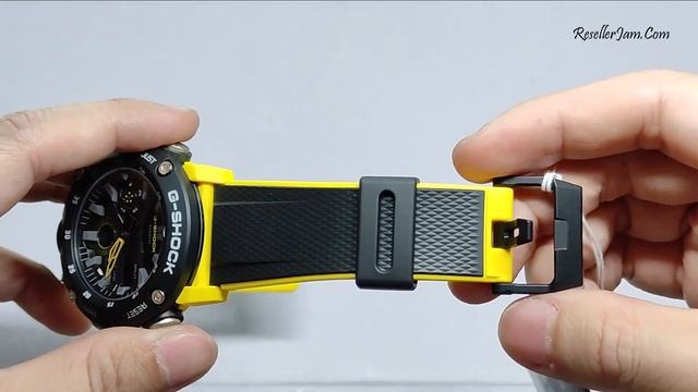 Casio G-Shock GA-2000-1A9