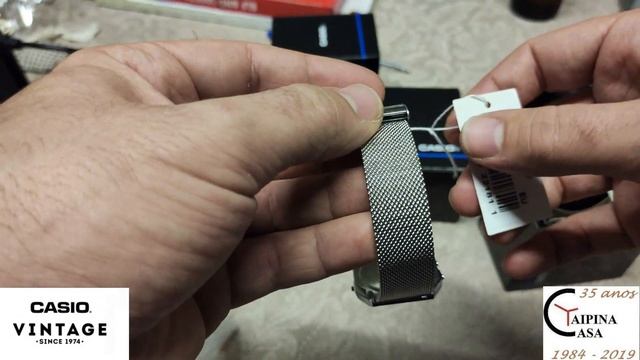 Casio Vintage A700WEM-7AEF