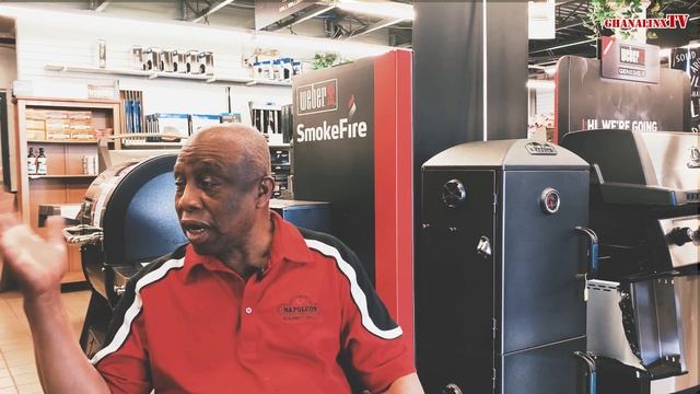 Sobies Barbecues - A Ghanaian Family Owned Company in Toronto, Canada смотреть онлайн