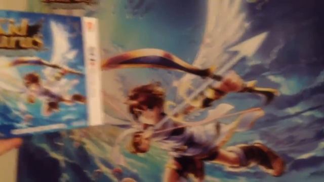 Platinum Club Nintendo Unboxing: Poster Set! смотреть онлайн