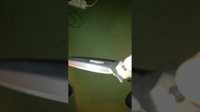 Böker Magnum Starfighter messer смотреть онлайн
