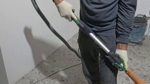 Лучшая шлифовальная машинка? ЖИРАФ, 2024. DLT MAX-XT R7202. Шлифовка стен под покраску