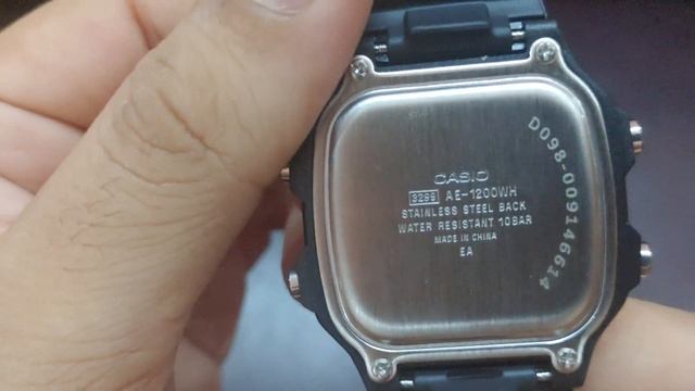 Top 10 Best Casio Watches Under 5000₹Casio AE-1200WH-1BVDF(DO98) Aka Casio Royal Unboxing In INDIA🇮