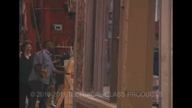 Fire Test for Fire-Rated Glass: Technical Glass Products смотреть онлайн