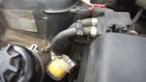 Работа двигателя приоры на 124 поршнях