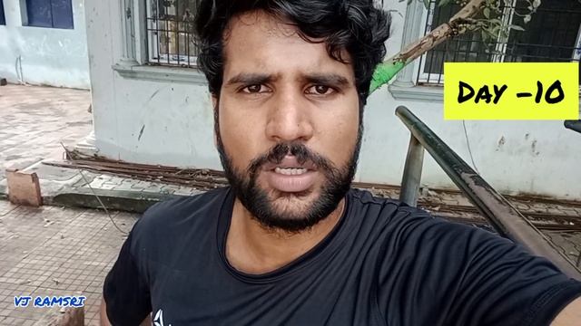 90 days Weight Loss & Six Pack Challenge 🔥 | day - 9 & 10 | #vj_ramsri #fitness #gym #diet #latest смотреть онлайн
