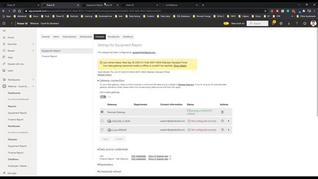 Webinar: Embracing A Data-Driven Culture Using Power BI смотреть онлайн