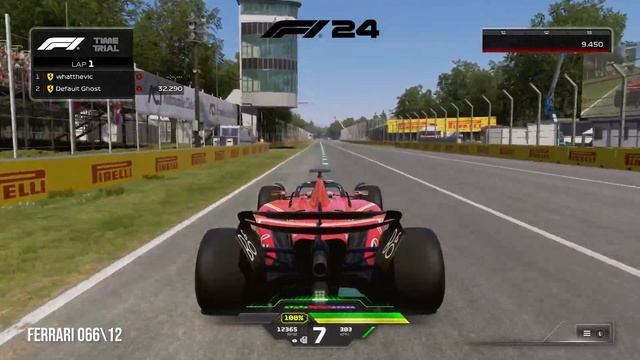 F1 23 Vs F1 24 | Direct Comparison