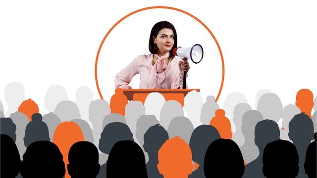 "Студия речи Любови Каширской" - школа техники речи и риторики смотреть онлайн