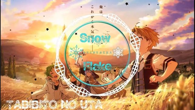 Mushoku Tensei OP - Tabibibo no Uta - Orchestral Cover смотреть онлайн