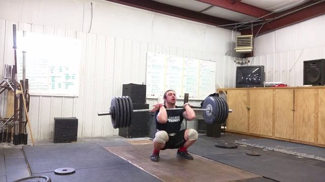 PR Snatch and Total- 156/186 342 kg смотреть онлайн