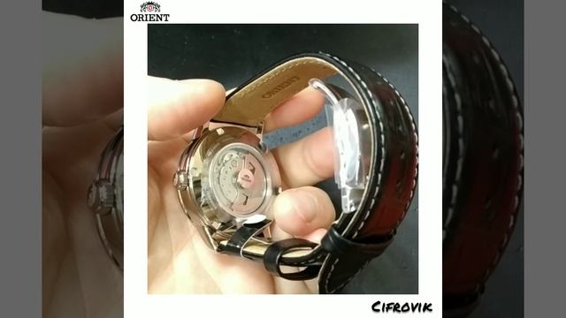 Orient Automatic - RA-AS0005S10B