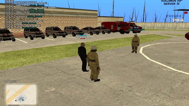 GTA SA MP 2020 10 27 14 59 42 смотреть онлайн