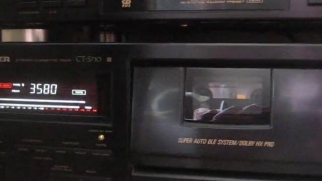 Pioneer A-777 CT-S710 F550-RDS GR-777 смотреть онлайн