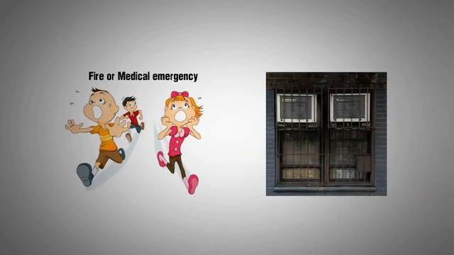 AC WINDOW GUARD- WHY BUY A AC WINDOW GUARD. смотреть онлайн