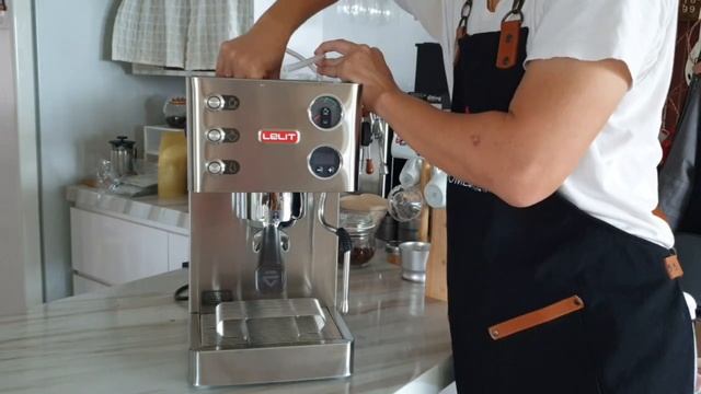 Lelit Victoria PL91T