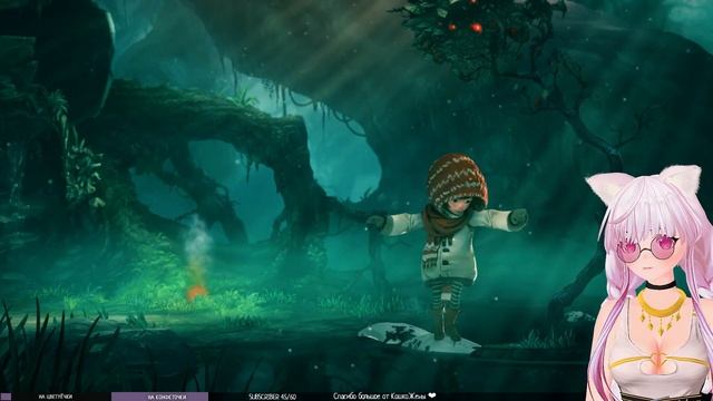 Silence ● Веселые грибочки и бесстрашие Рени ● #2 смотреть онлайн